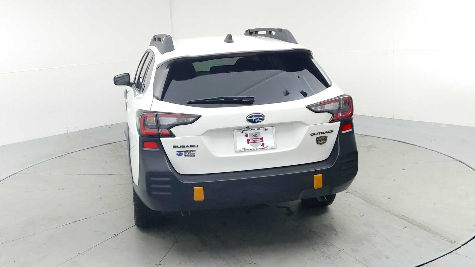 used 2023 Subaru Outback car, priced at $32,450