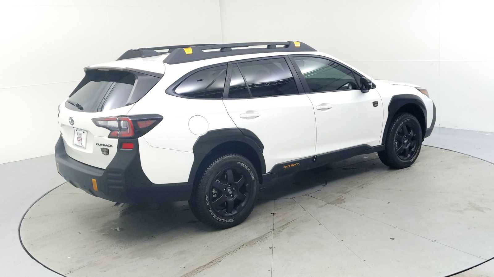 used 2023 Subaru Outback car, priced at $32,450