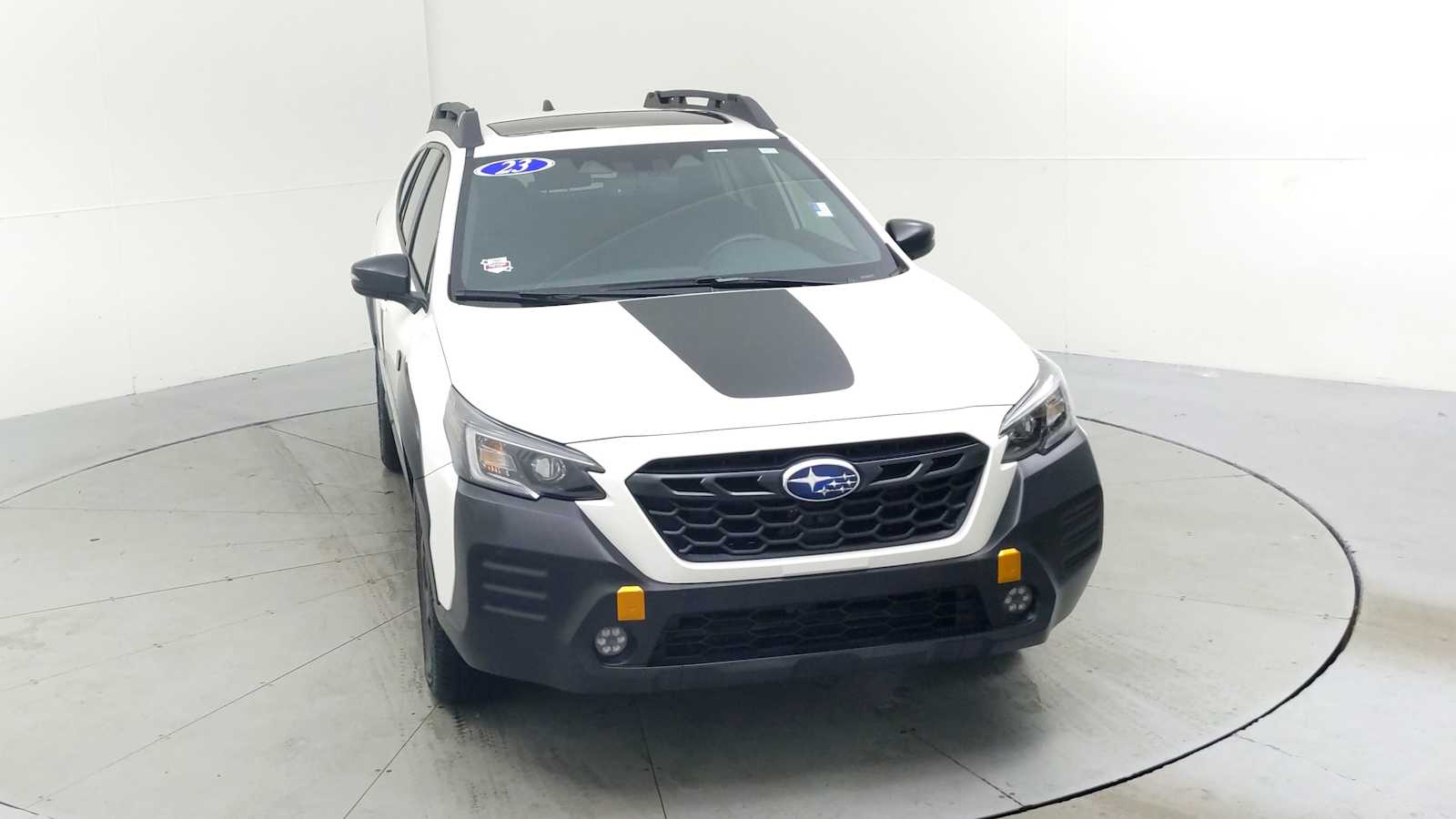 used 2023 Subaru Outback car, priced at $32,450