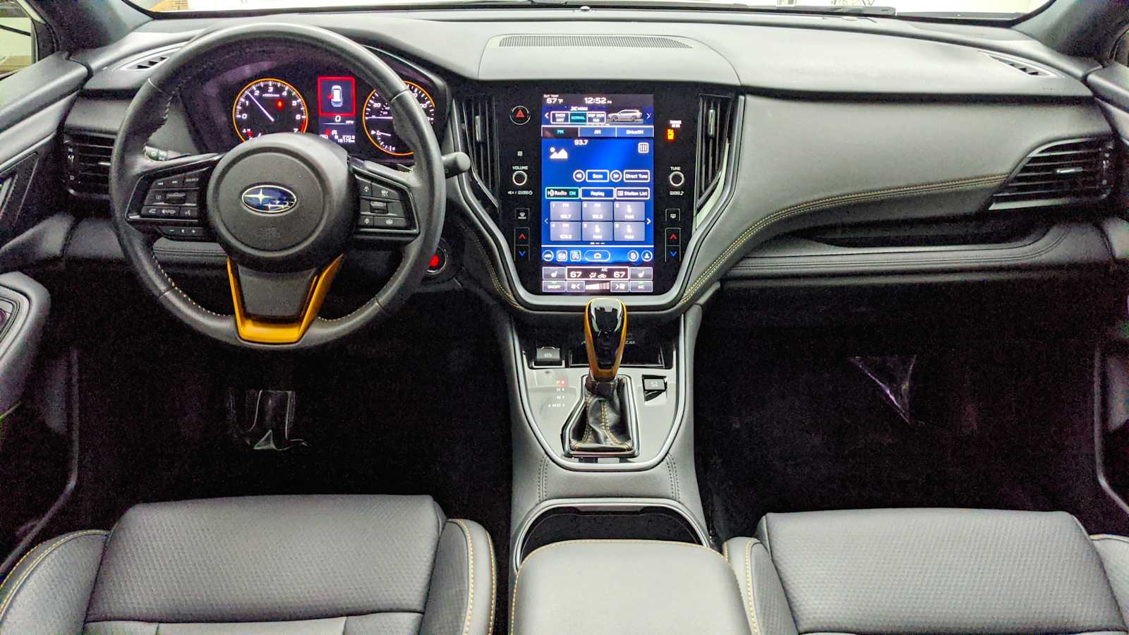 used 2023 Subaru Outback car, priced at $32,450