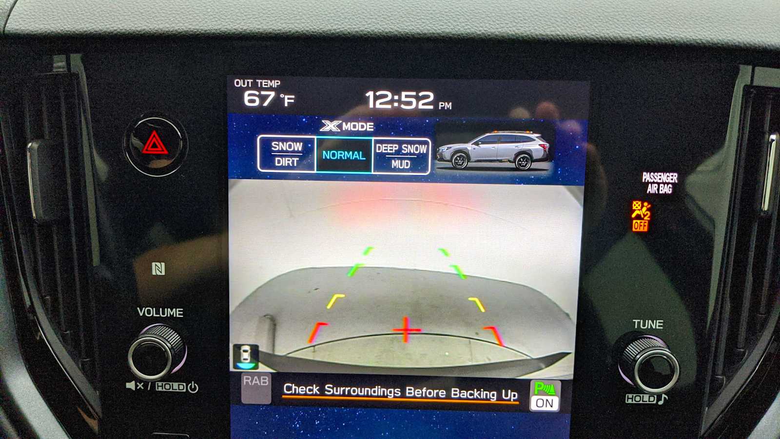 used 2023 Subaru Outback car, priced at $32,450