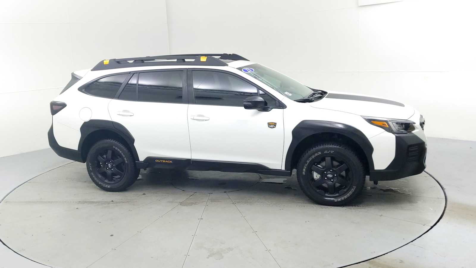 used 2023 Subaru Outback car, priced at $32,450