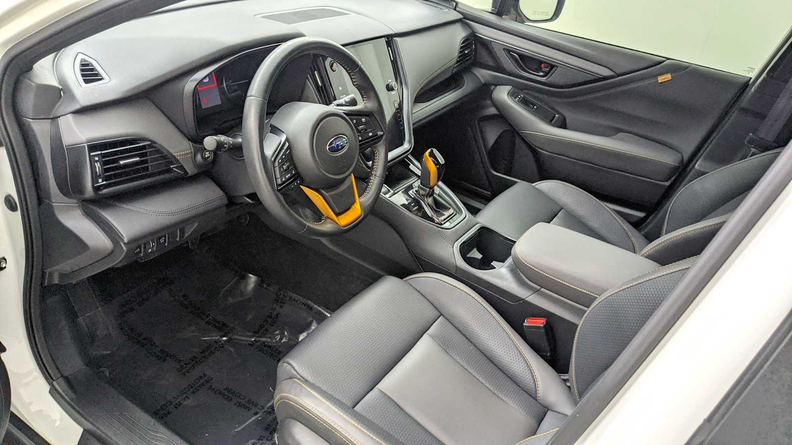 used 2023 Subaru Outback car, priced at $32,450