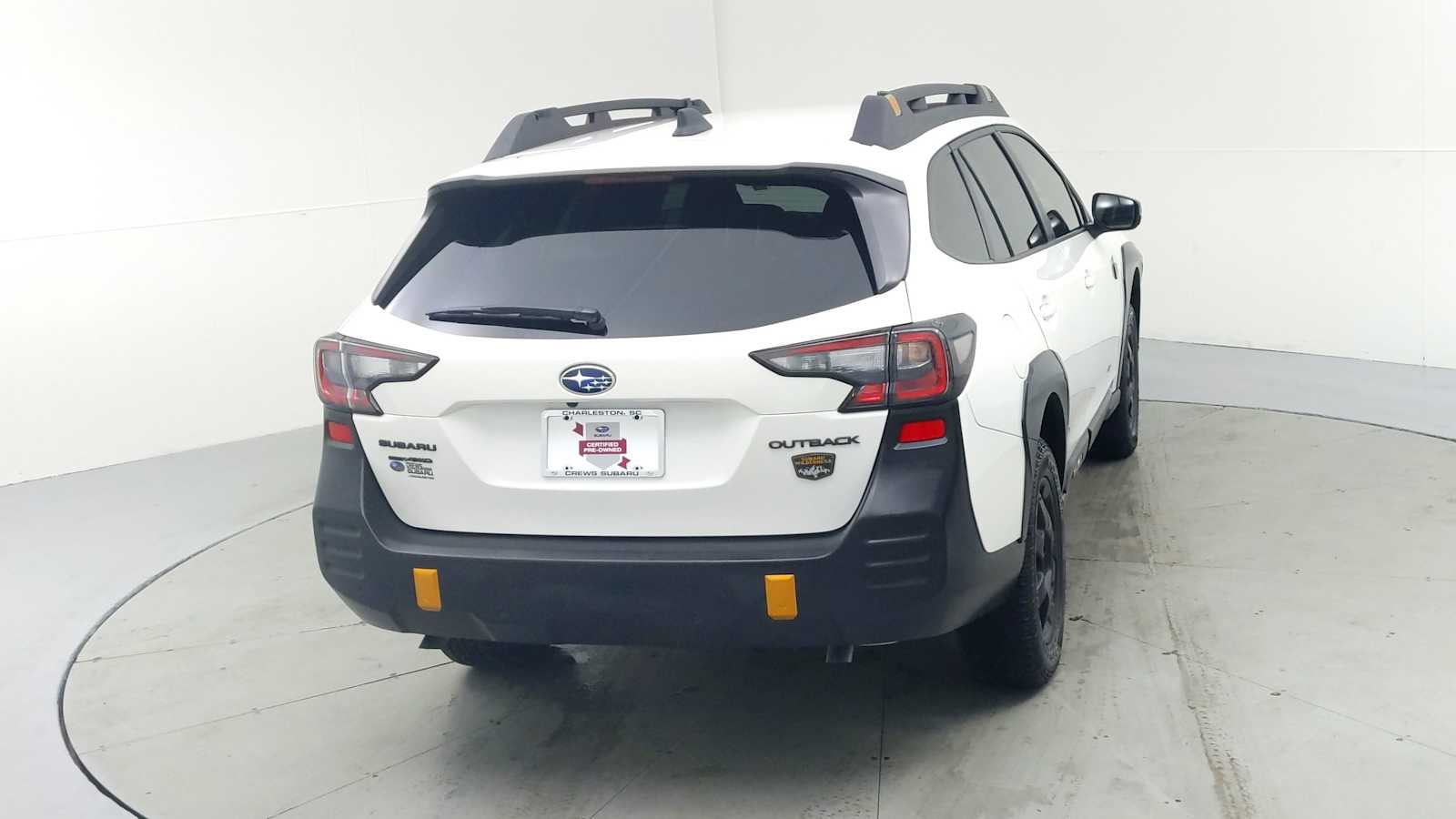 used 2023 Subaru Outback car, priced at $32,450