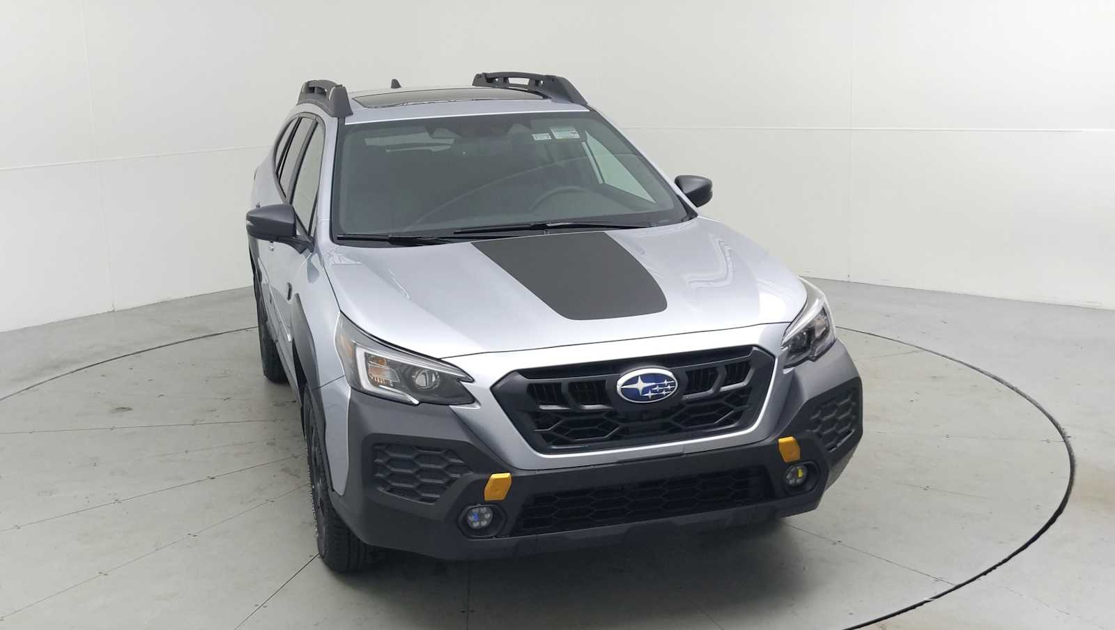 new 2025 Subaru Outback car, priced at $44,571