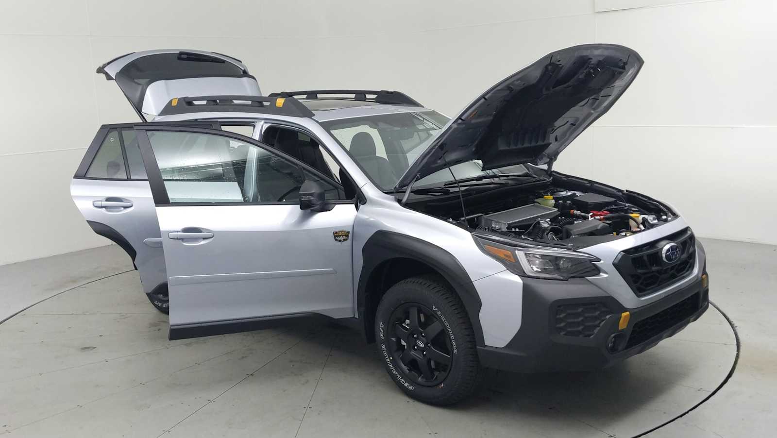 new 2025 Subaru Outback car, priced at $44,571