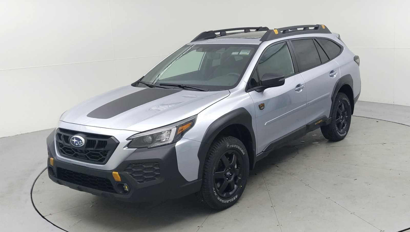 new 2025 Subaru Outback car, priced at $44,571