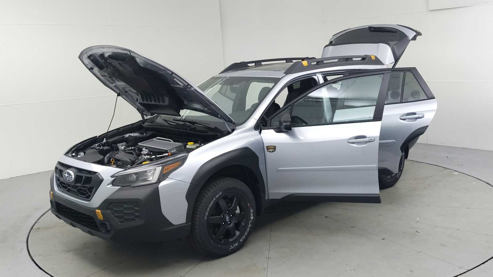 new 2025 Subaru Outback car, priced at $44,517