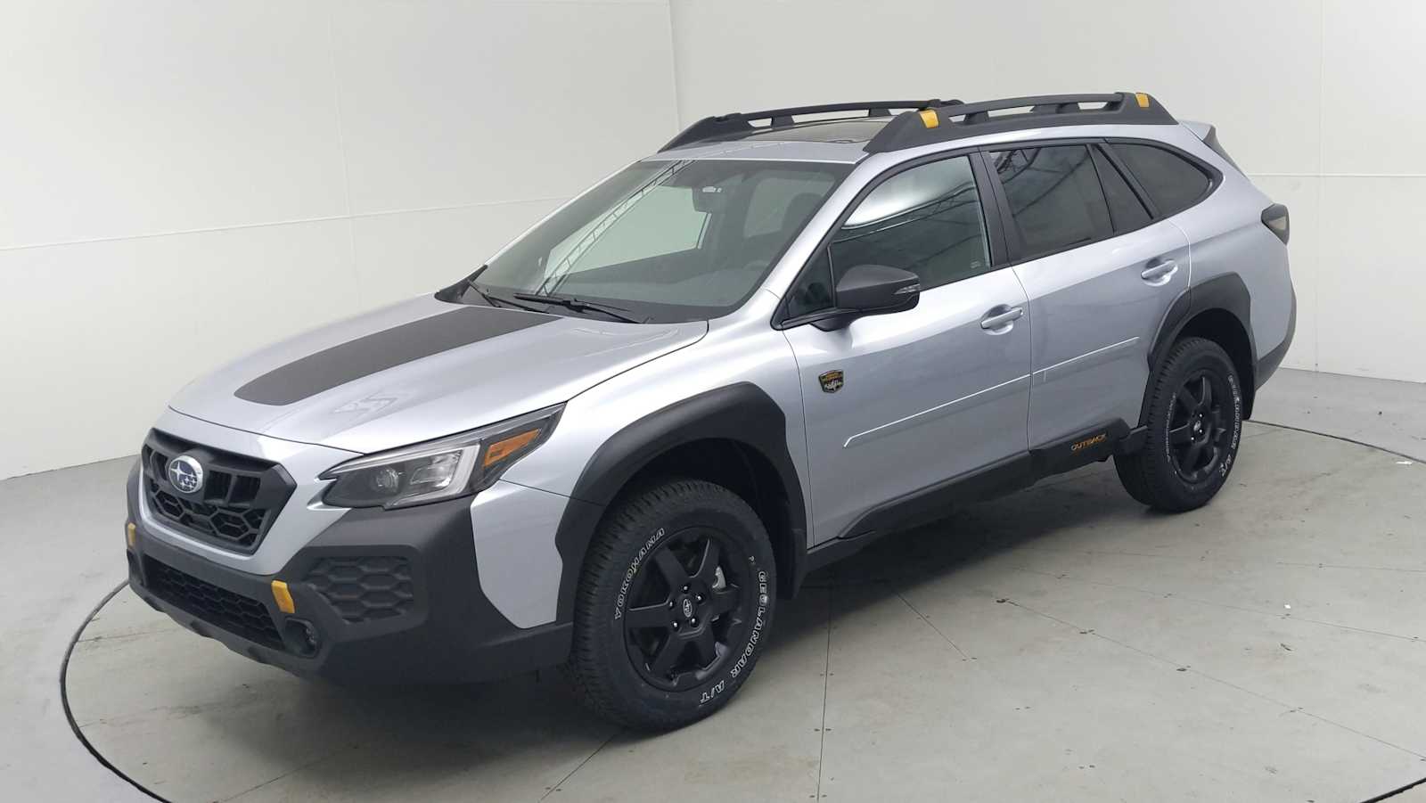 new 2025 Subaru Outback car, priced at $44,517