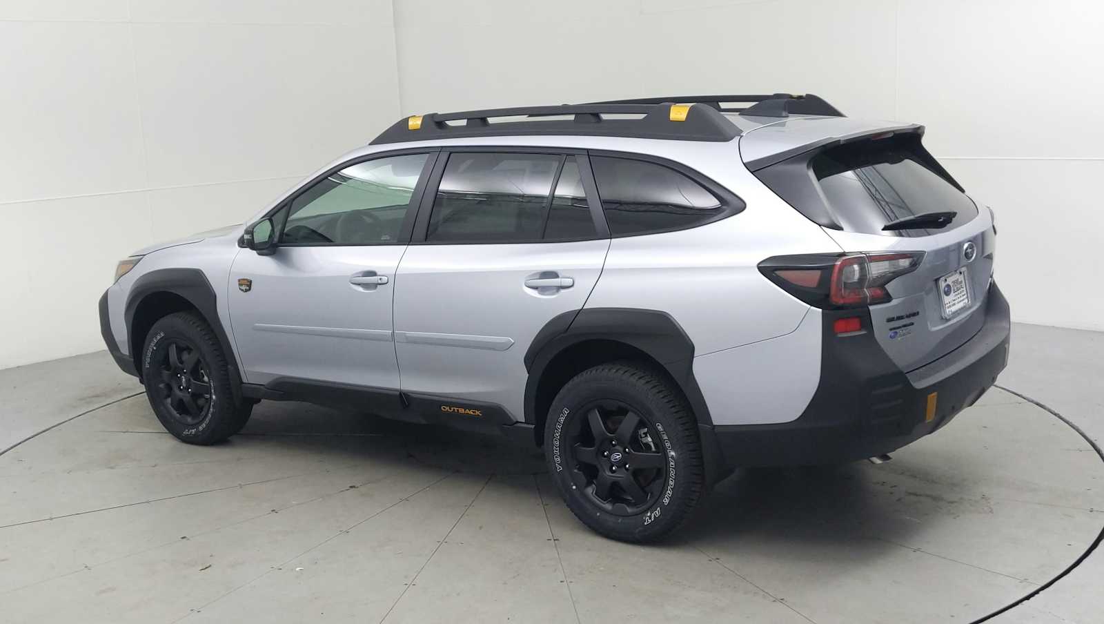 new 2025 Subaru Outback car, priced at $44,517