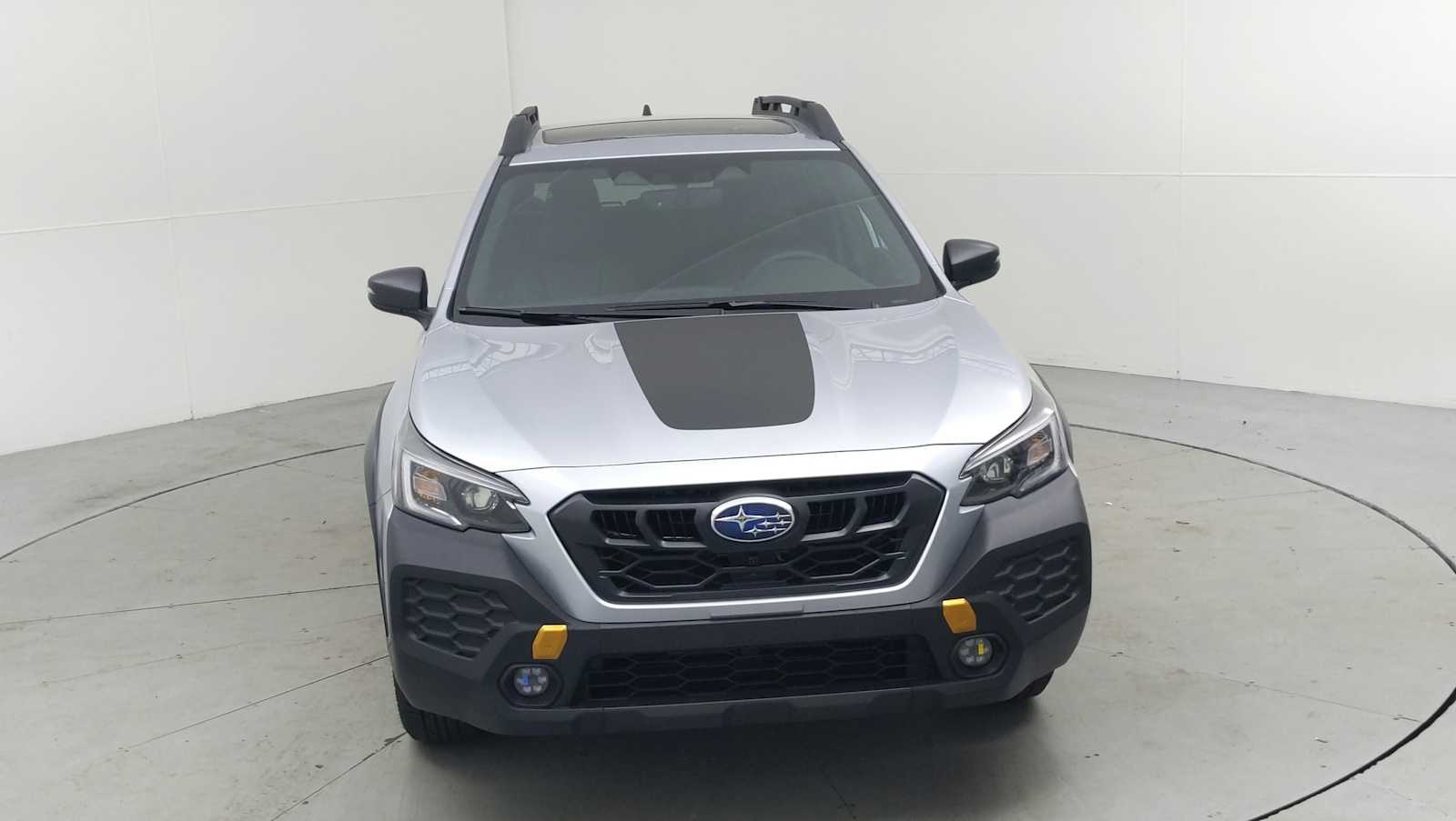 new 2025 Subaru Outback car, priced at $44,517