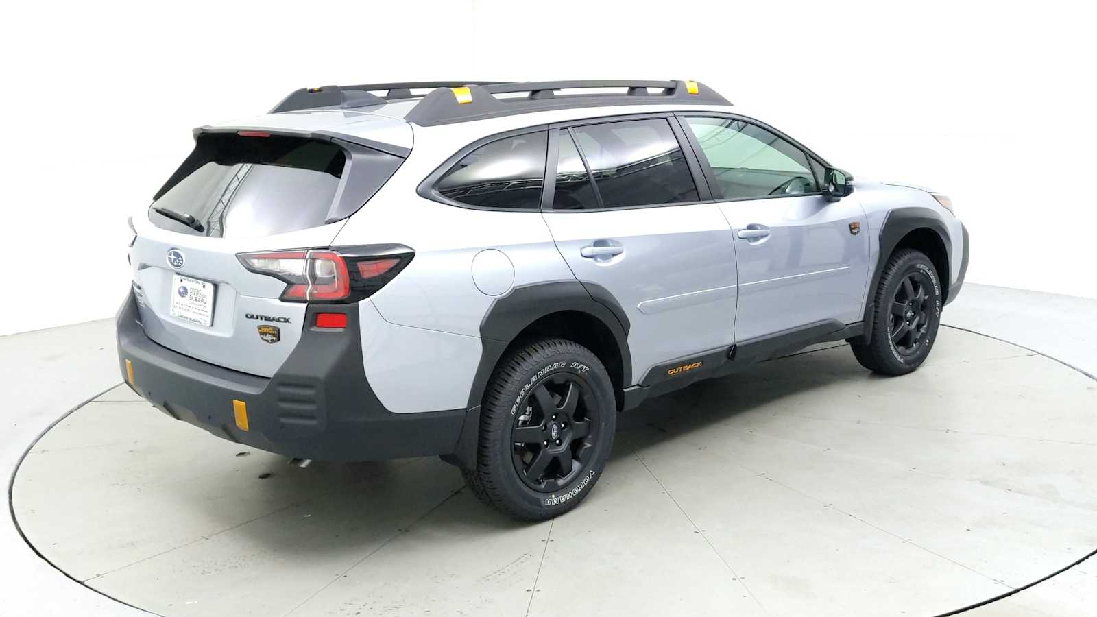 new 2025 Subaru Outback car, priced at $46,266