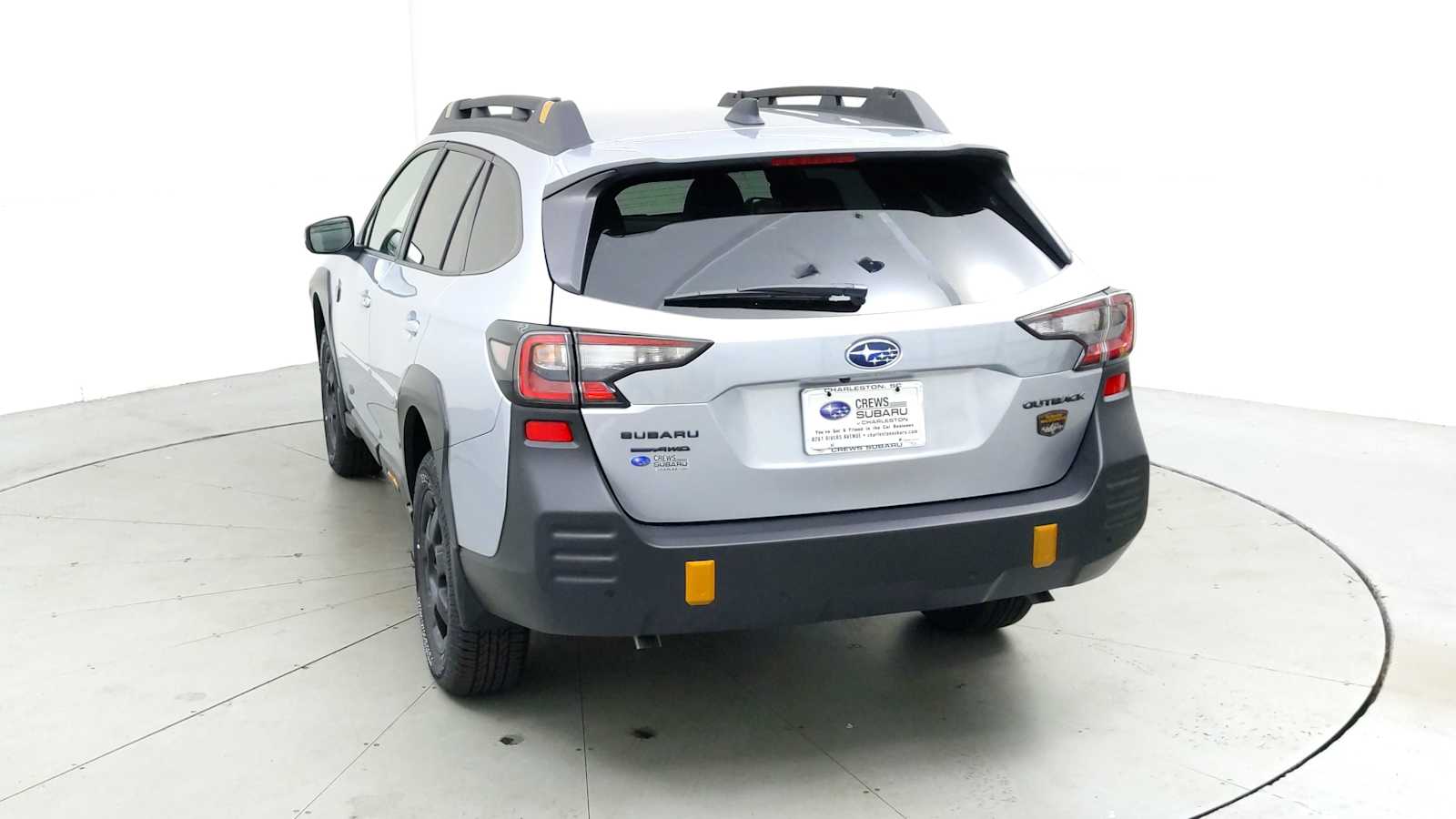 new 2025 Subaru Outback car, priced at $46,266