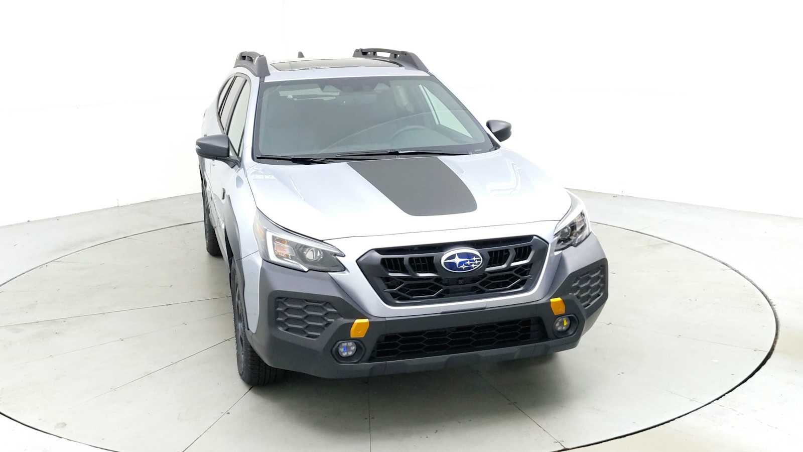 new 2025 Subaru Outback car, priced at $46,266