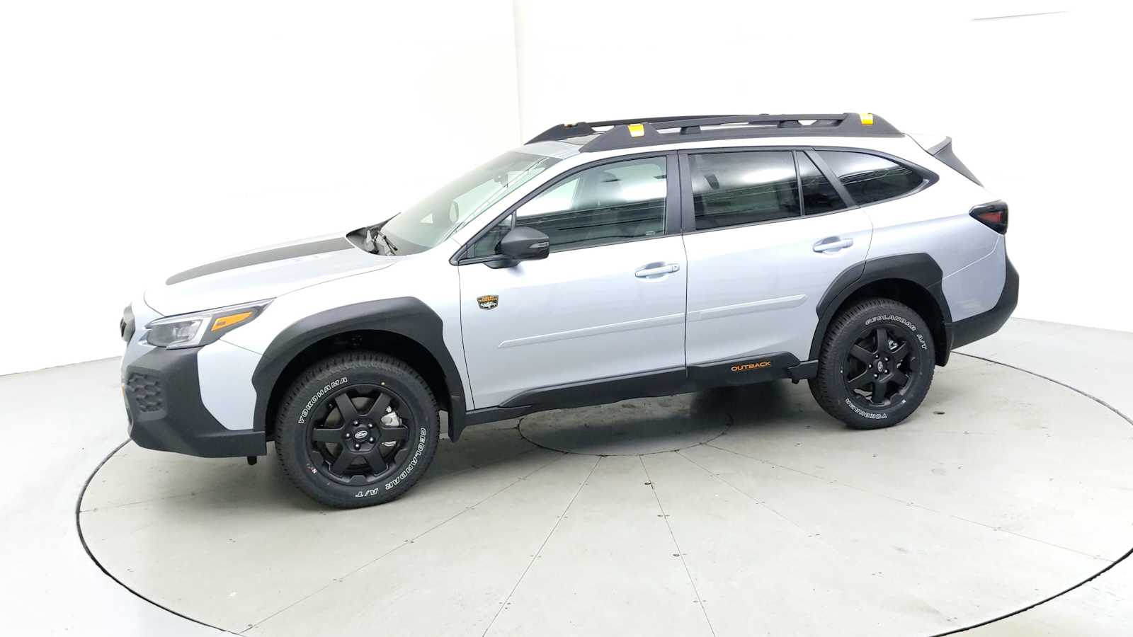 new 2025 Subaru Outback car, priced at $46,266