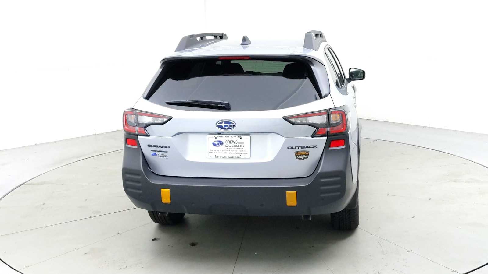 new 2025 Subaru Outback car, priced at $46,266