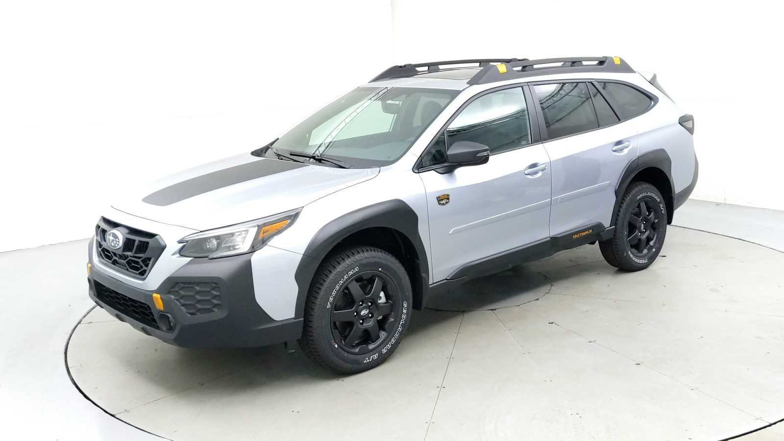 new 2025 Subaru Outback car, priced at $46,266
