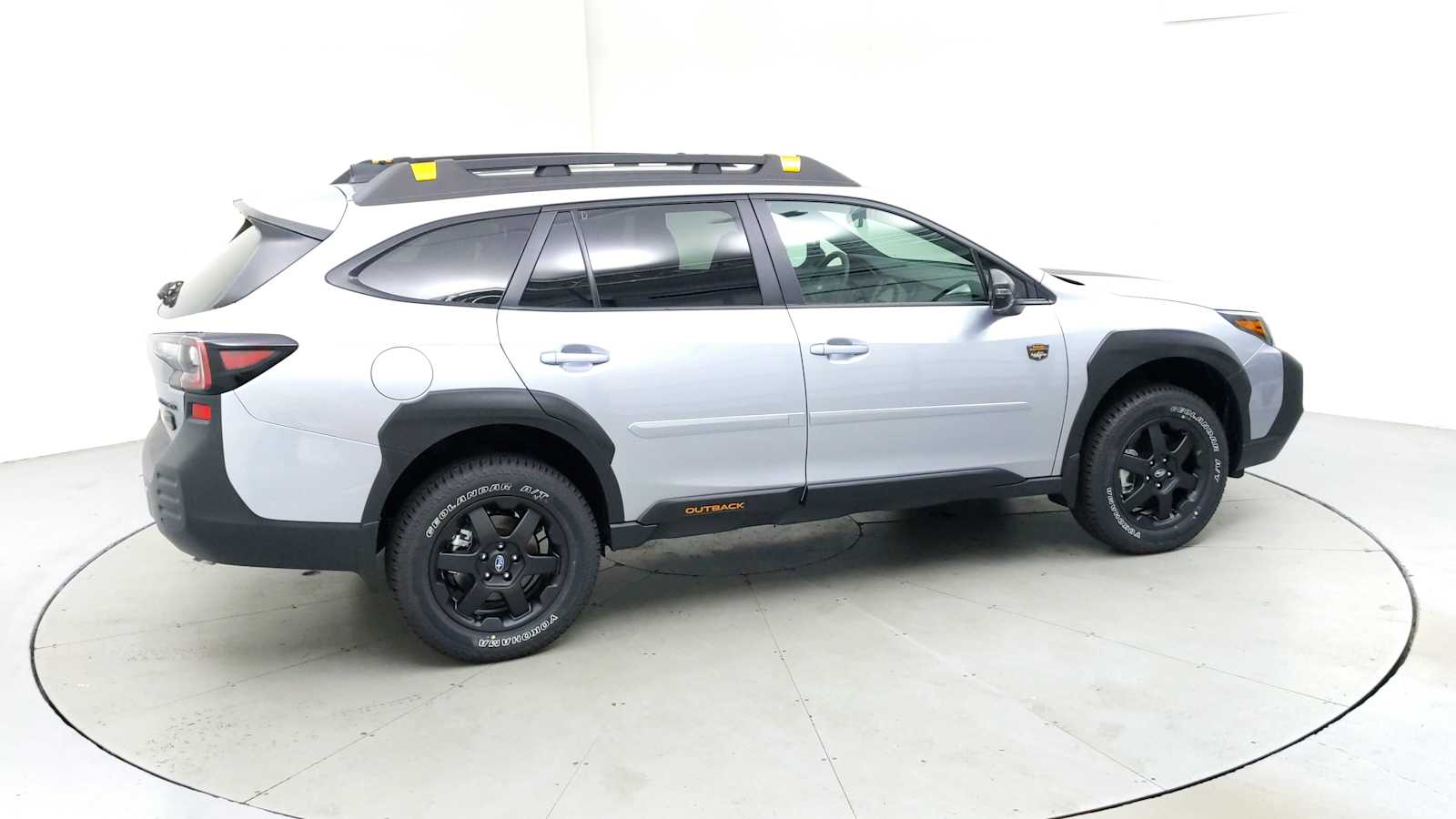 new 2025 Subaru Outback car, priced at $46,266