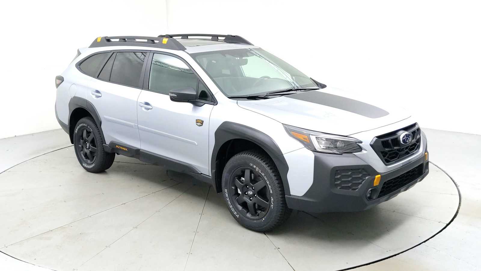 new 2025 Subaru Outback car, priced at $46,266