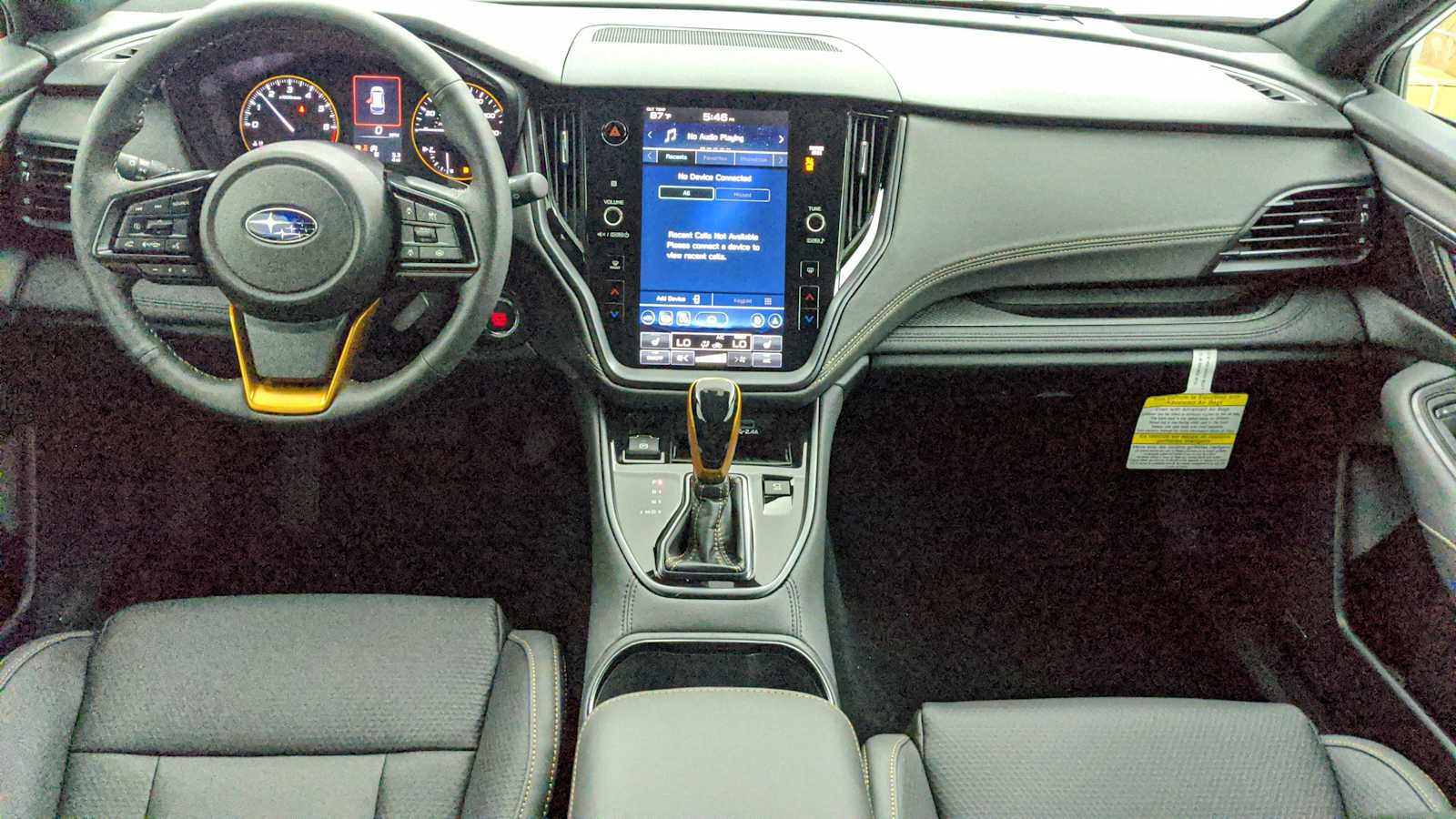 new 2025 Subaru Outback car, priced at $46,266