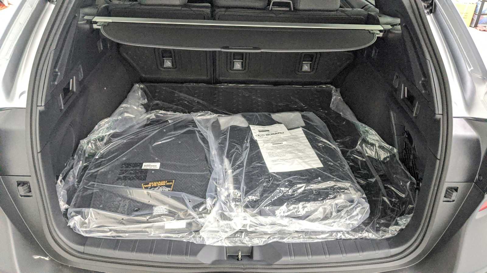 new 2025 Subaru Outback car, priced at $46,266