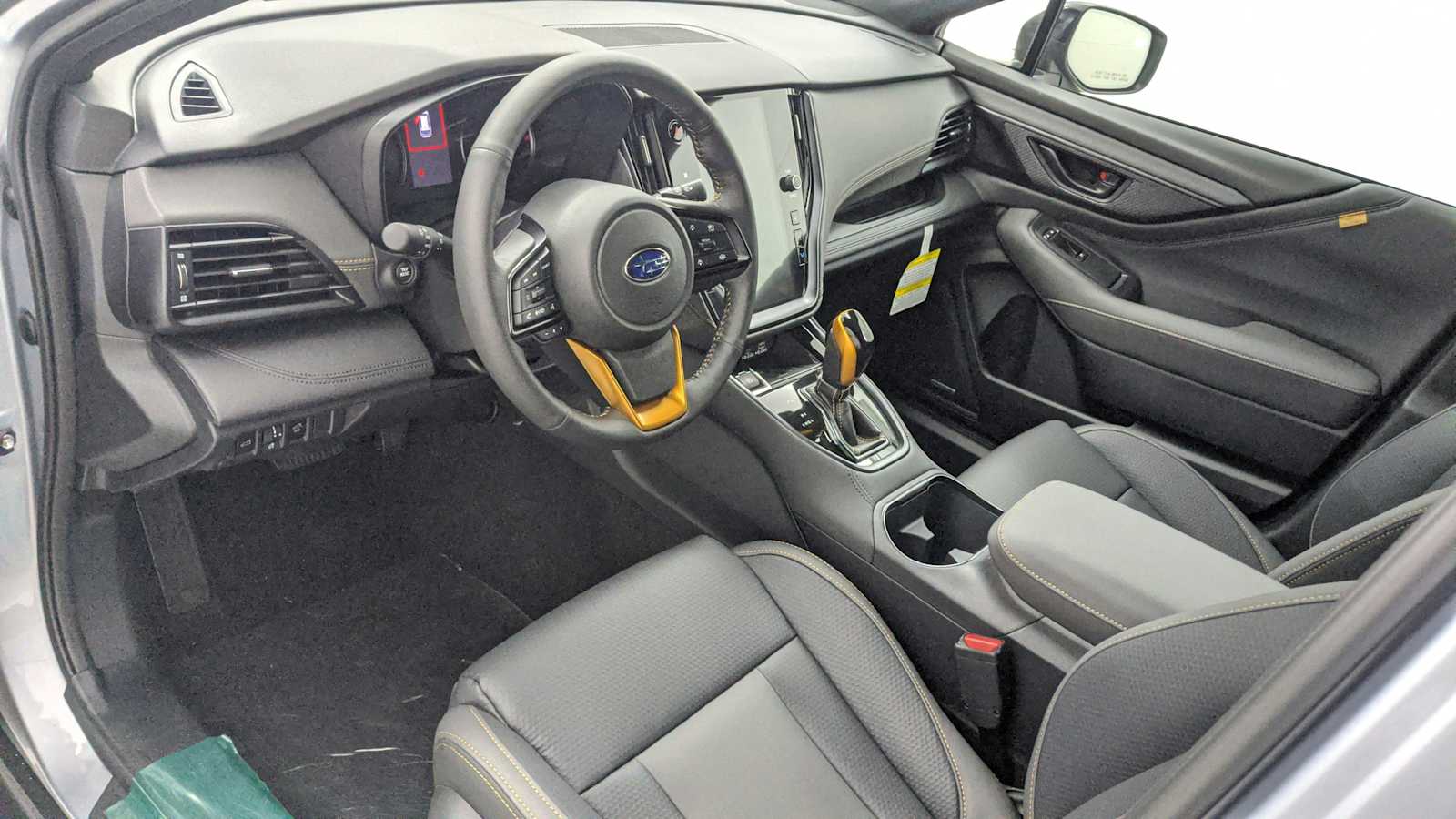 new 2025 Subaru Outback car, priced at $46,266