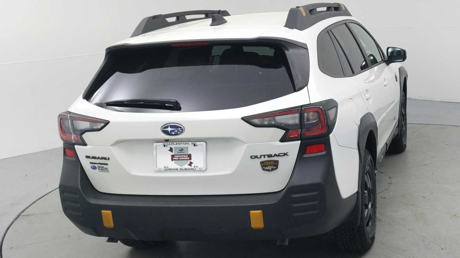used 2022 Subaru Outback car, priced at $31,444