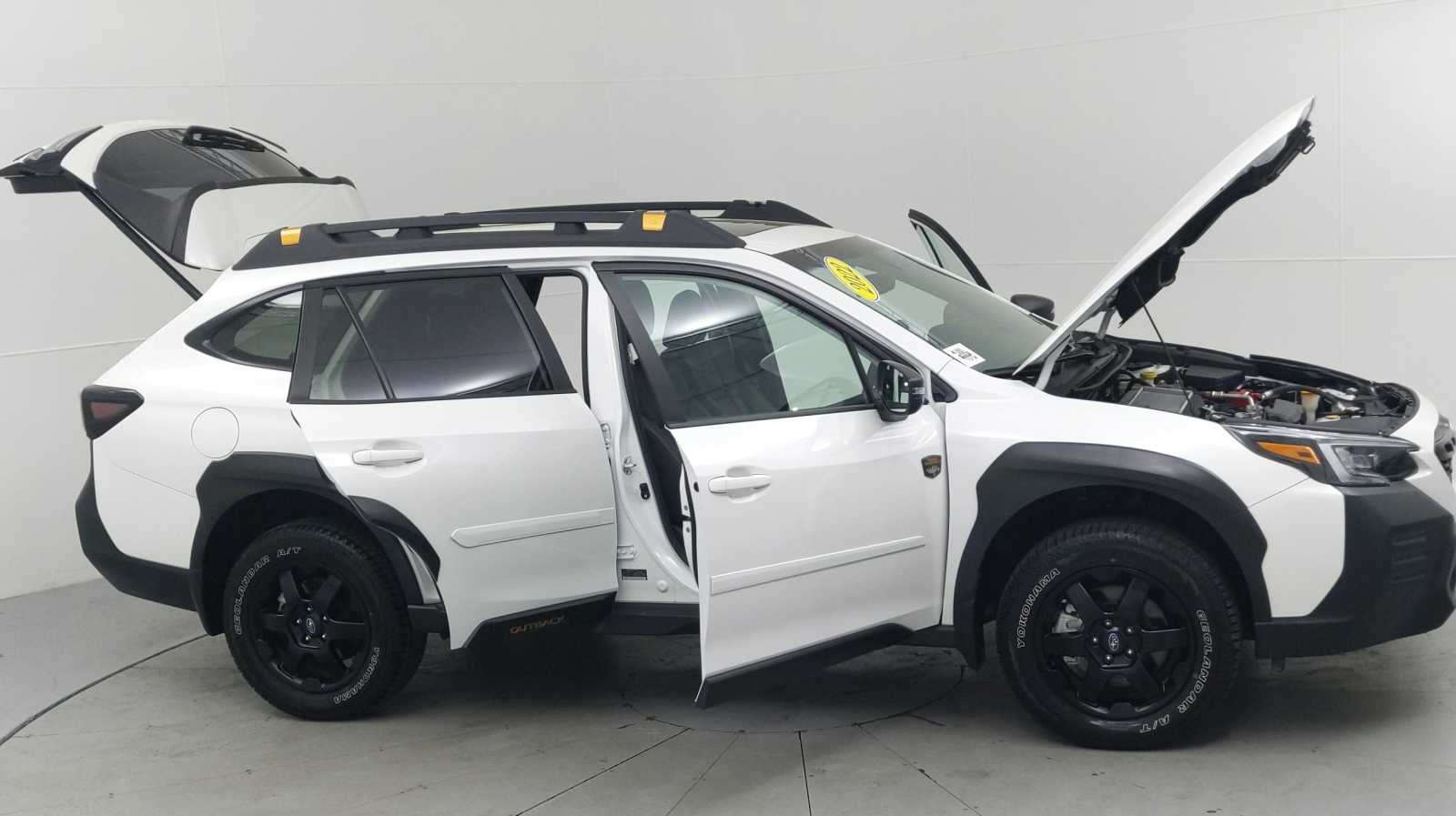 used 2022 Subaru Outback car, priced at $31,444