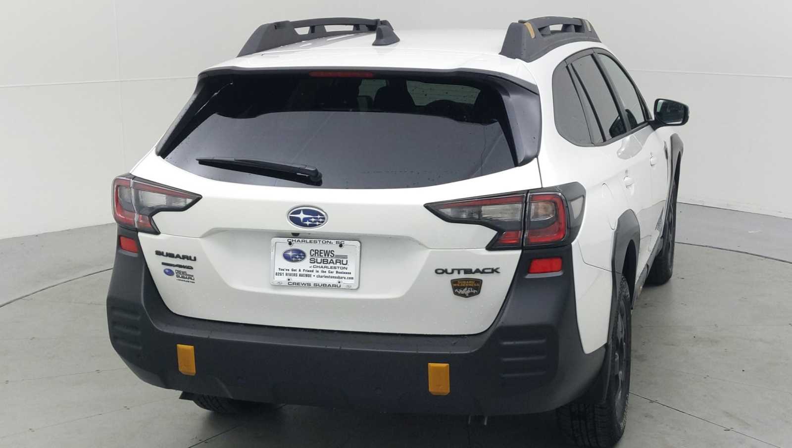 new 2024 Subaru Outback car, priced at $44,148