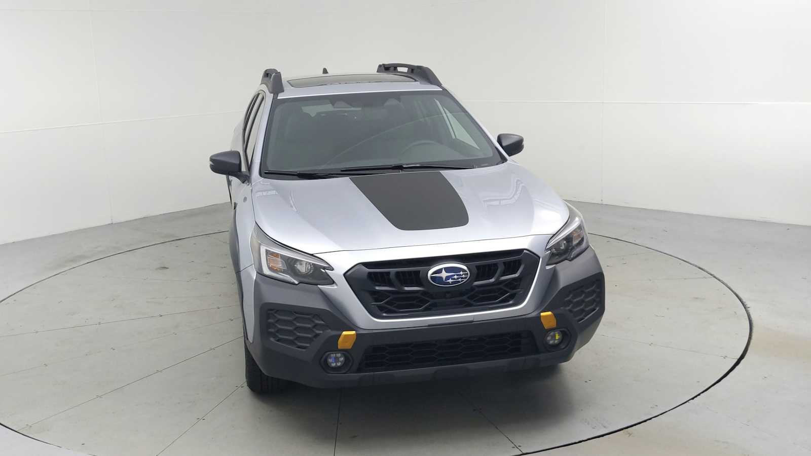 new 2025 Subaru Outback car, priced at $44,571