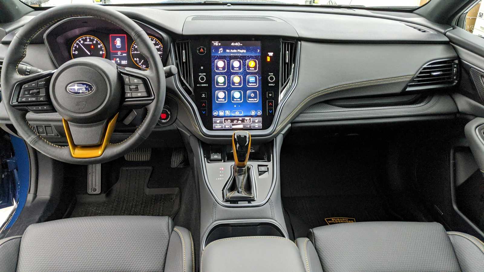 new 2025 Subaru Outback car, priced at $44,571