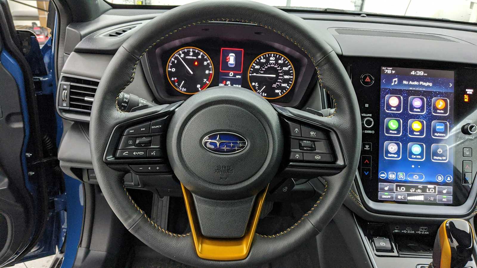 new 2025 Subaru Outback car, priced at $44,571