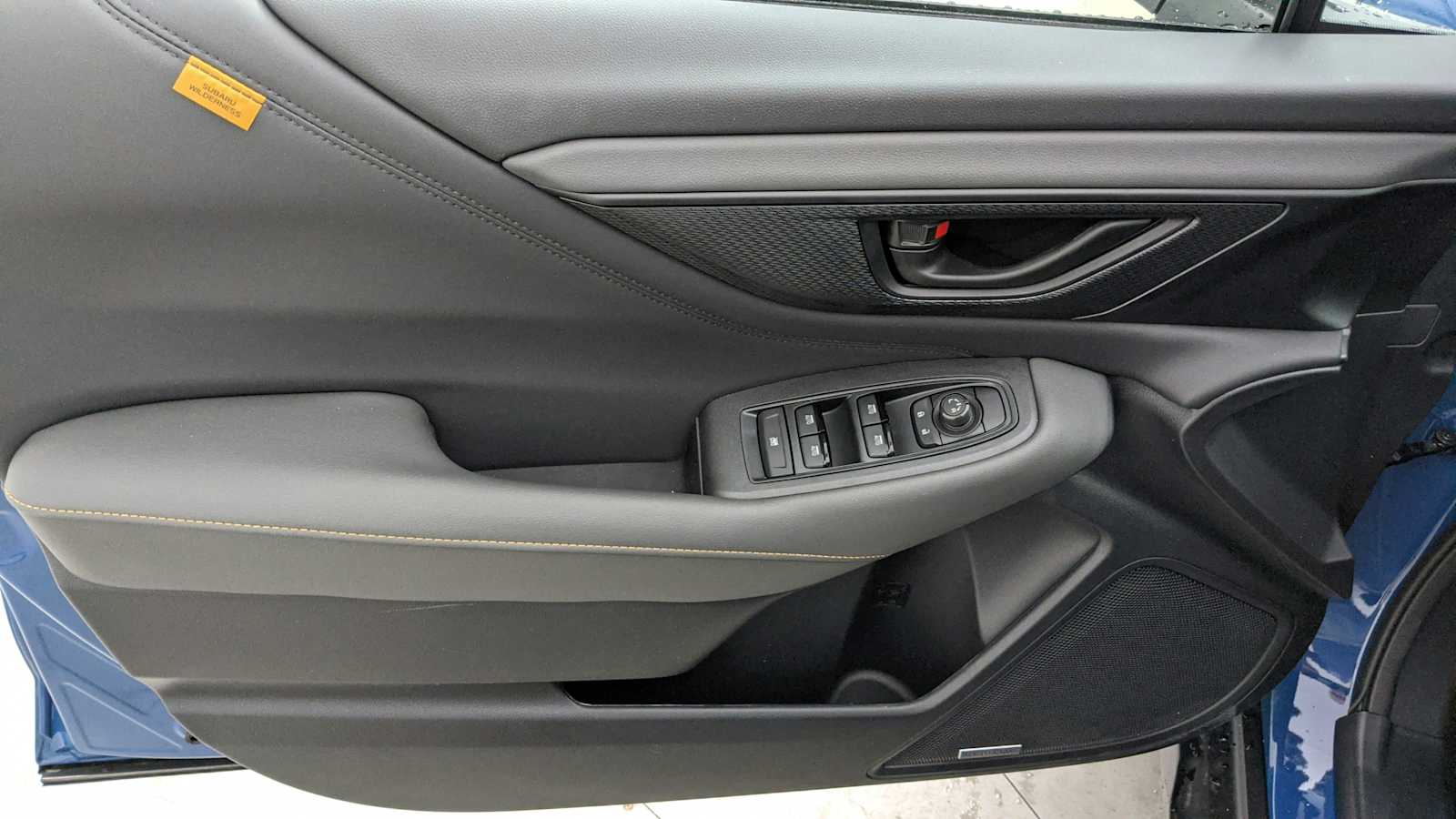 new 2025 Subaru Outback car, priced at $44,571