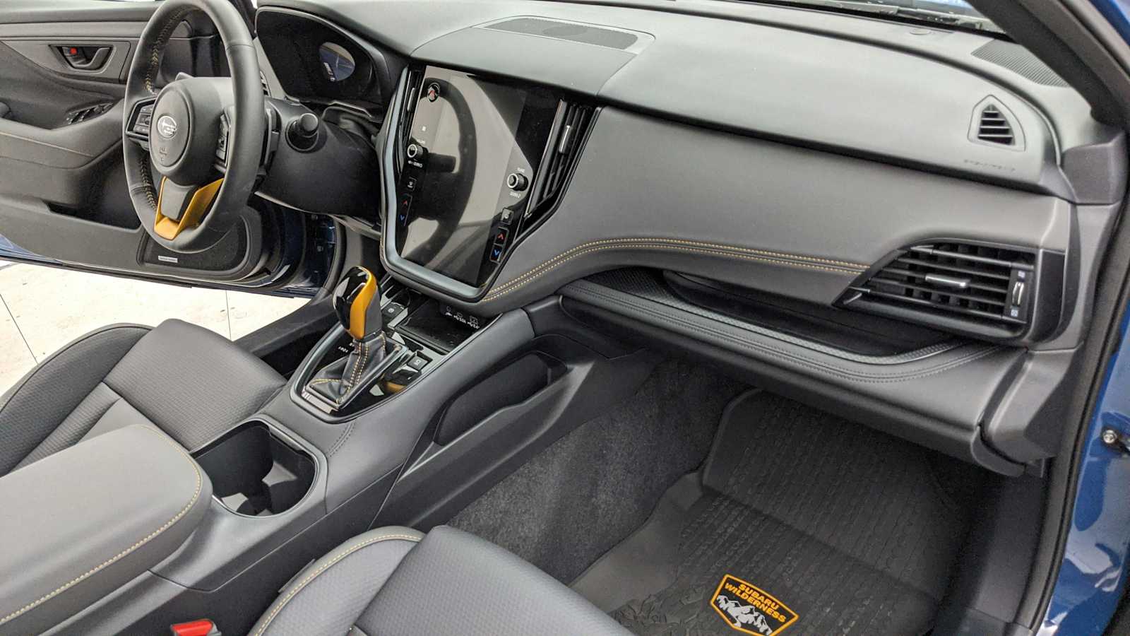 new 2025 Subaru Outback car, priced at $44,571