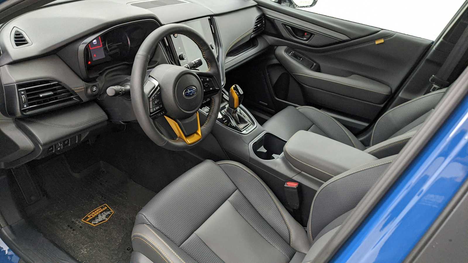 new 2025 Subaru Outback car, priced at $44,571
