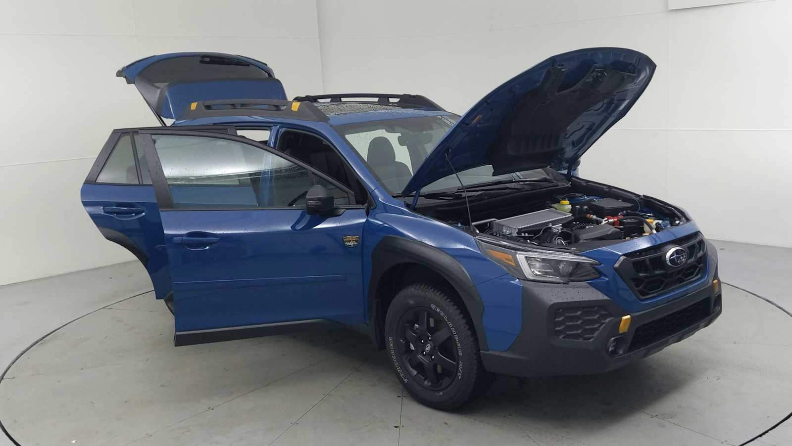 new 2025 Subaru Outback car, priced at $44,571