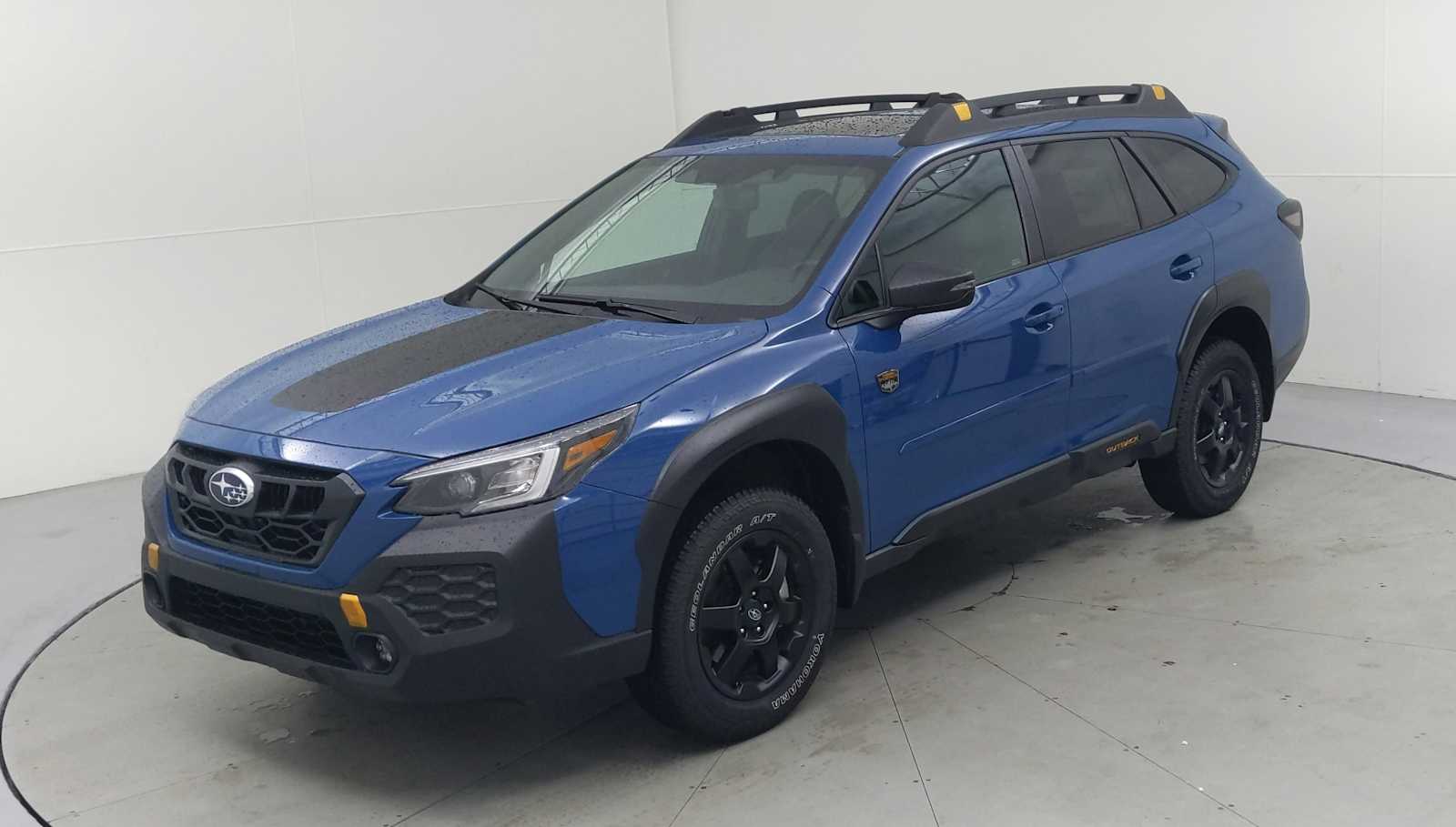 new 2025 Subaru Outback car, priced at $44,571