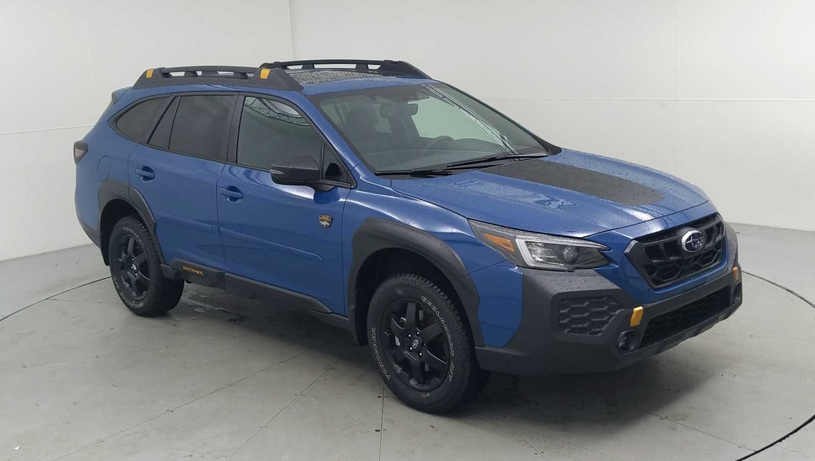 new 2025 Subaru Outback car, priced at $44,571