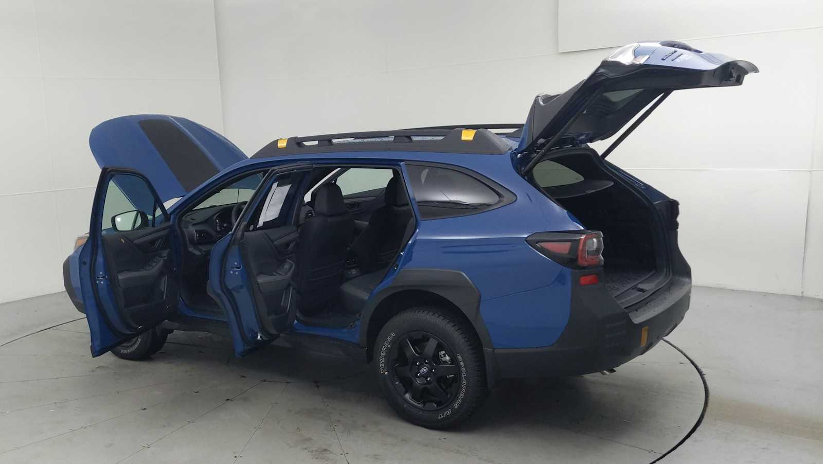 new 2025 Subaru Outback car, priced at $44,571