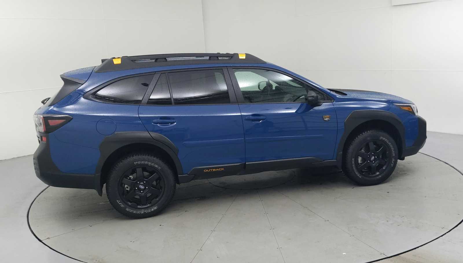 new 2025 Subaru Outback car, priced at $44,571