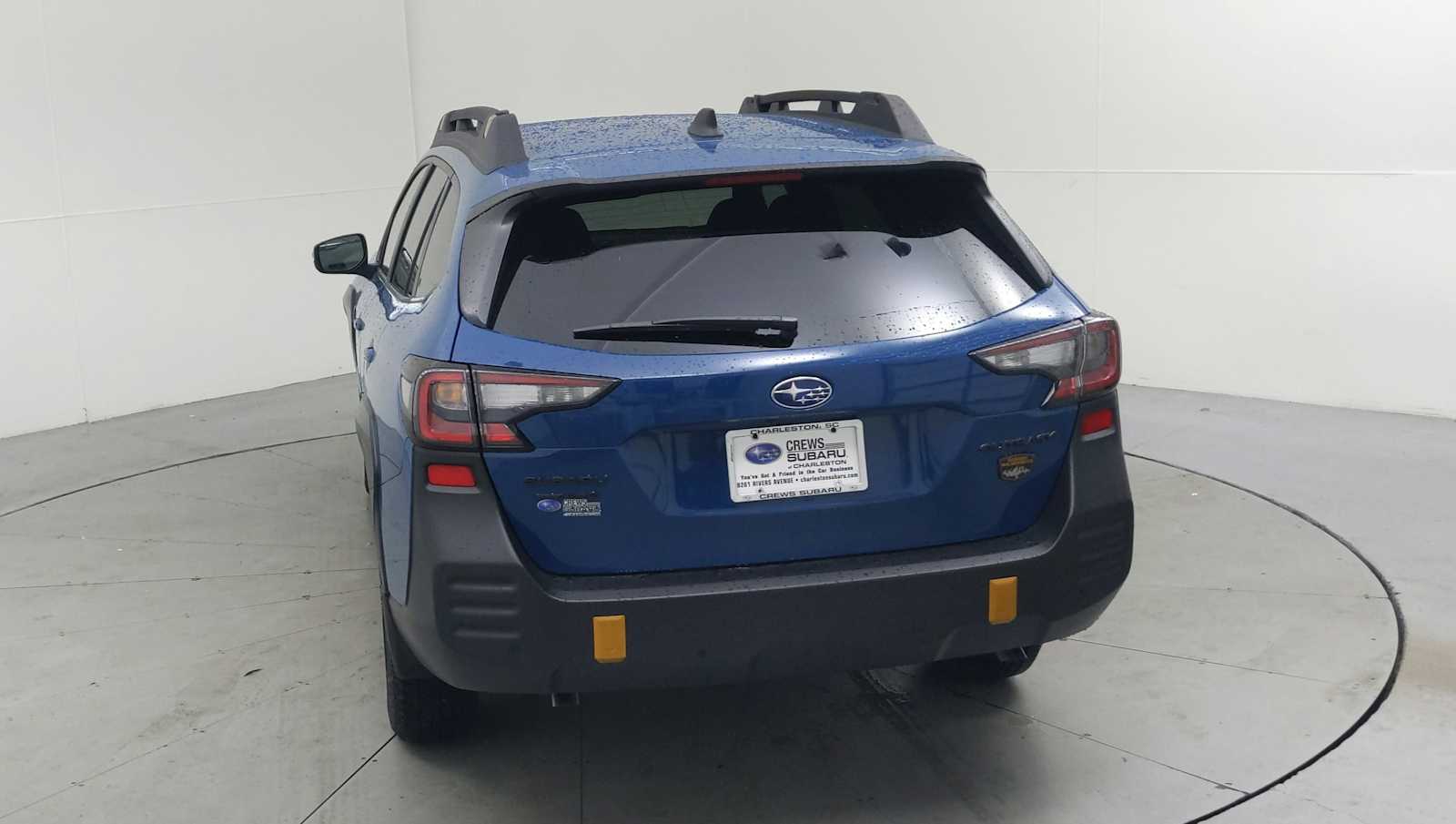 new 2025 Subaru Outback car, priced at $44,571