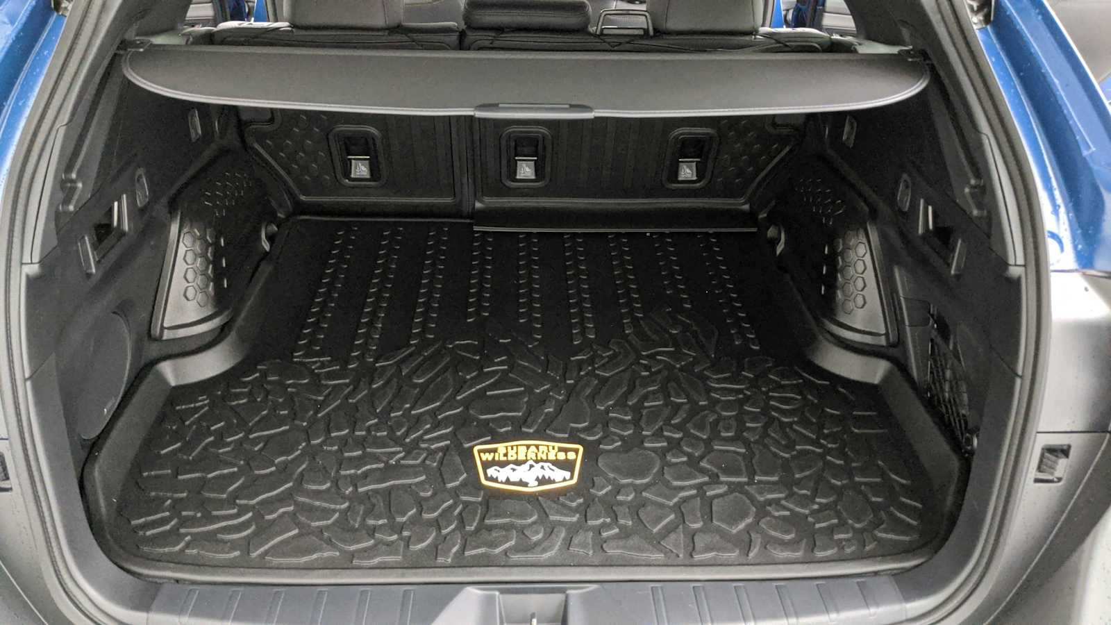 new 2025 Subaru Outback car, priced at $44,571