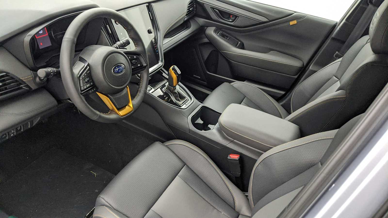 new 2025 Subaru Outback car, priced at $47,070