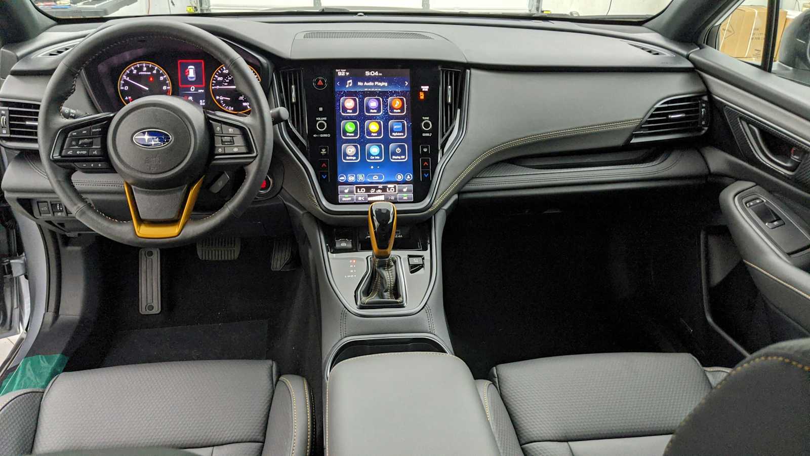 new 2025 Subaru Outback car, priced at $47,070