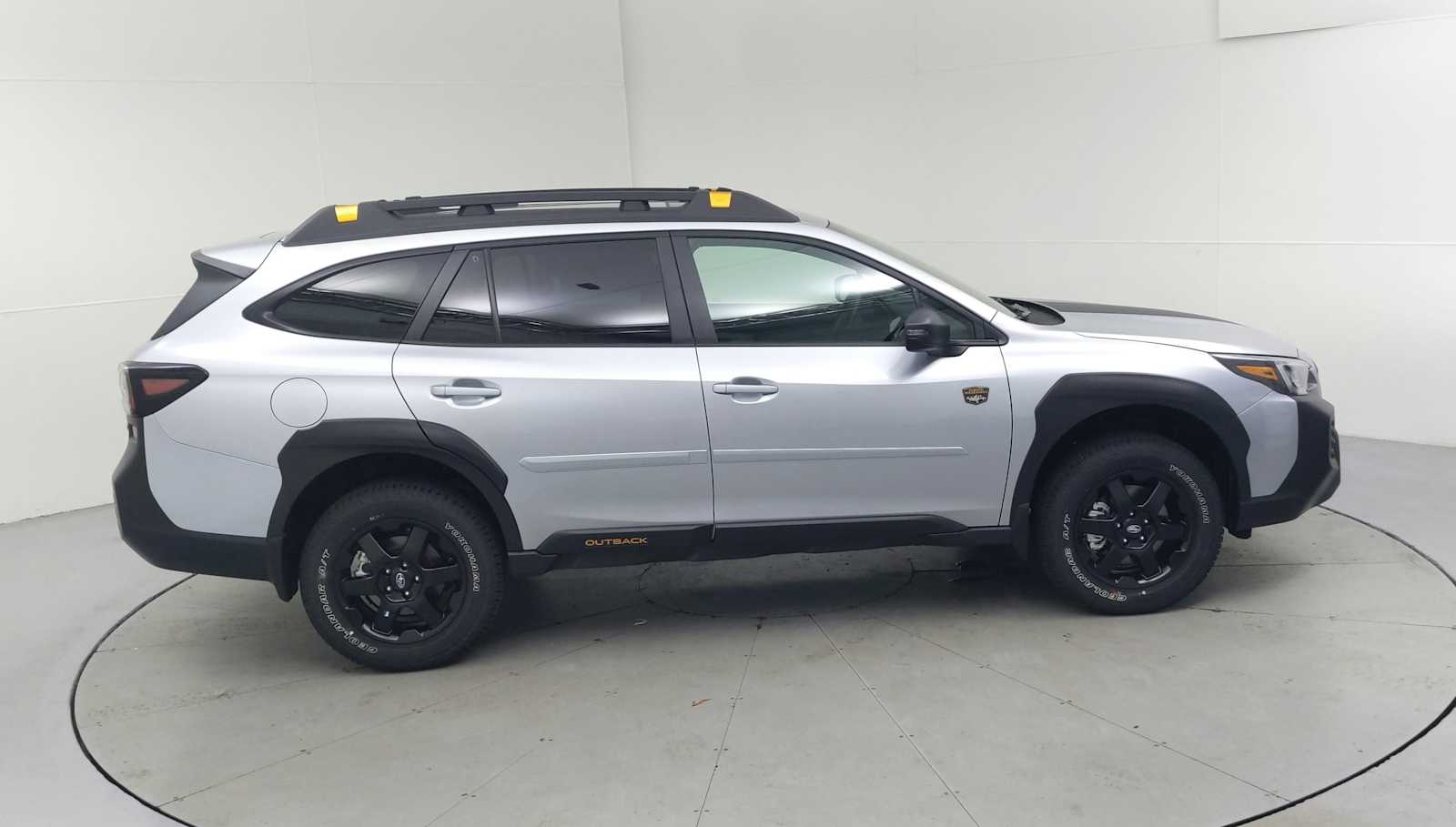 new 2025 Subaru Outback car, priced at $47,070