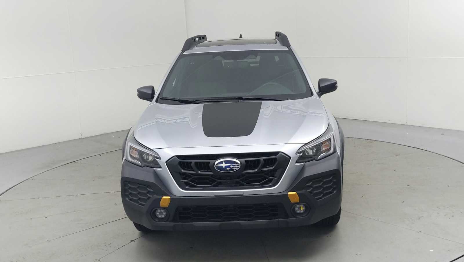 new 2025 Subaru Outback car, priced at $47,070