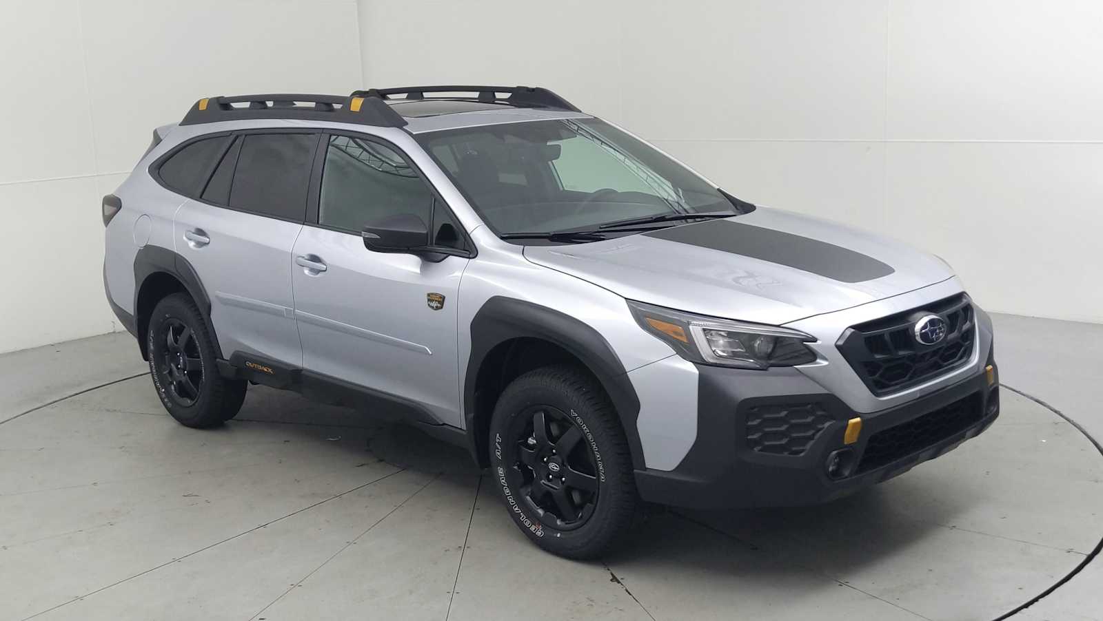 new 2025 Subaru Outback car, priced at $47,070