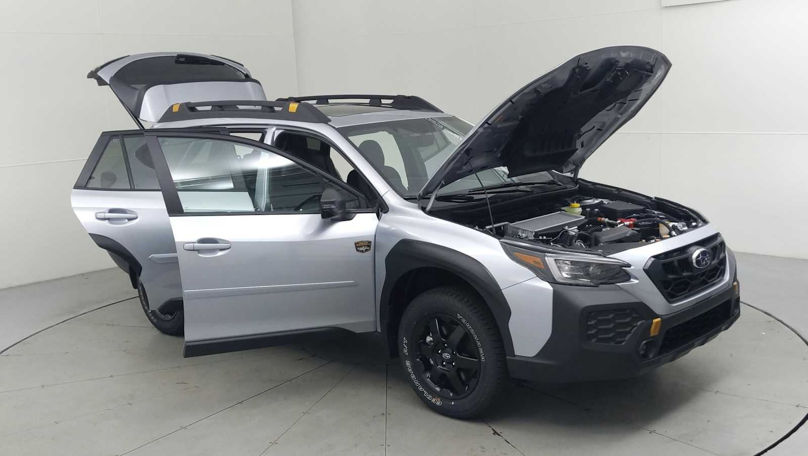 new 2025 Subaru Outback car, priced at $47,070