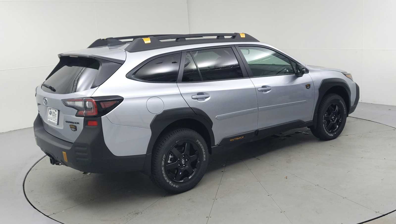 new 2025 Subaru Outback car, priced at $47,070