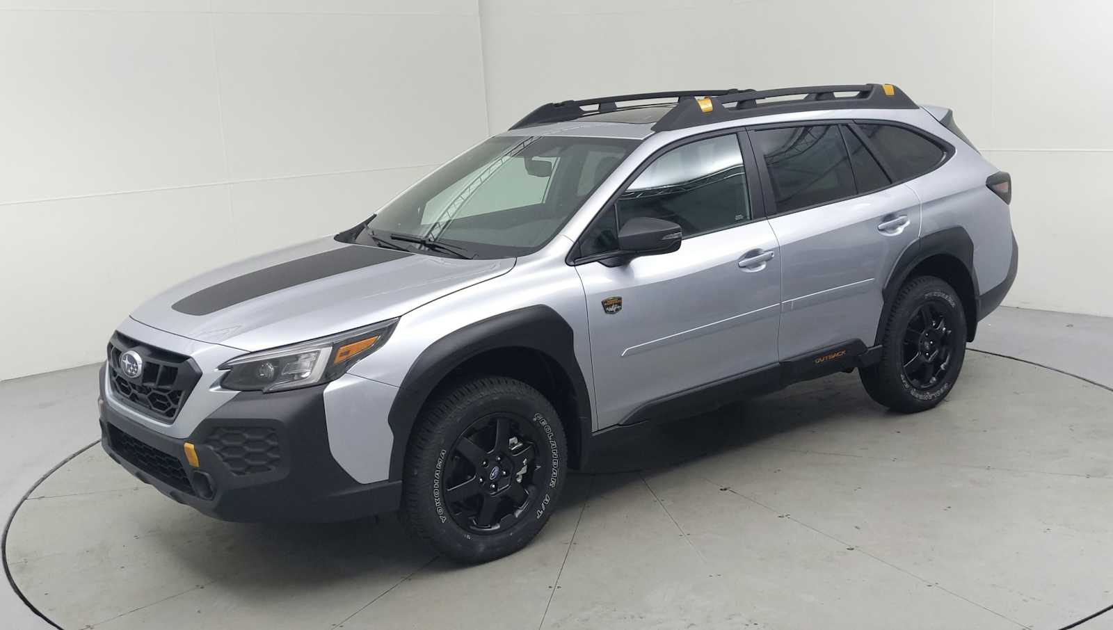 new 2025 Subaru Outback car, priced at $47,070
